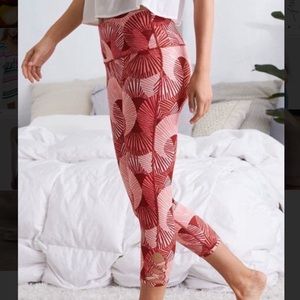 Aerie - High Waisted Cropped Leggings